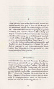 Askese und Erotik