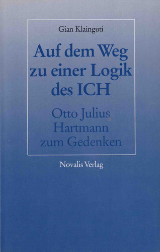 Auf dem Weg zu einer Logik des ICH