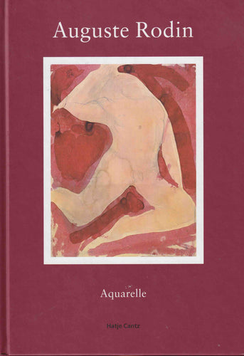 Auguste Rodin - Aquarelle