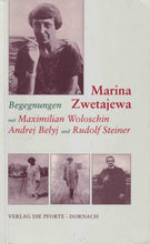 Laden Sie das Bild in den Galerie-Viewer, Begegnungen mit Maximilian Woloschin, Andrej Belyi und Rudolf Steiner