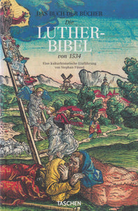 Die Luther Bibel von 1534