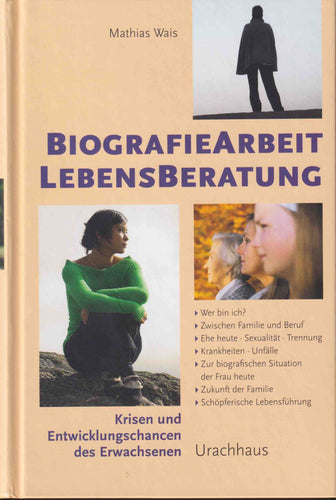 Biographiearbeit Lebensberatung