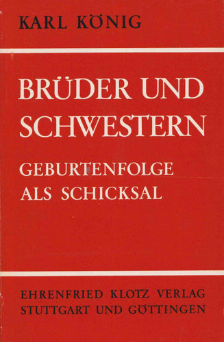 Brüder und Schwestern