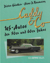 Laden Sie das Bild in den Galerie-Viewer, Caddy &amp; Co