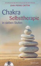 Laden Sie das Bild in den Galerie-Viewer, Chakra Selbsttherapie in sieben Stufen