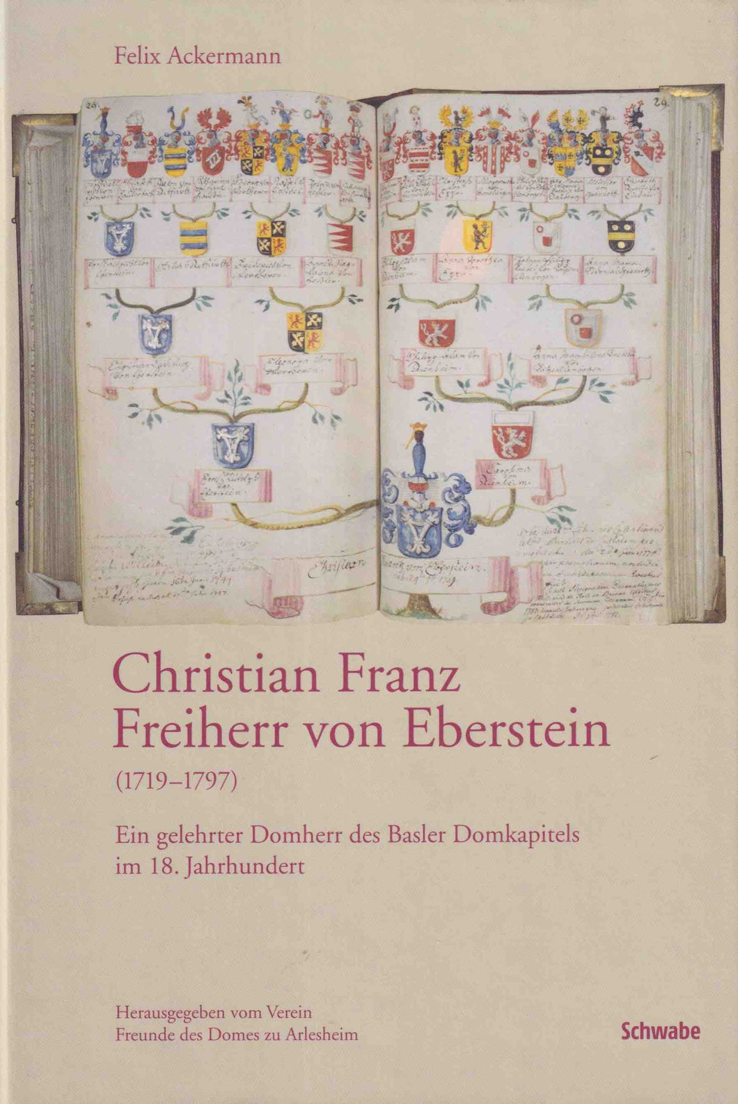 Christian Franz Freiherr von Eberstein