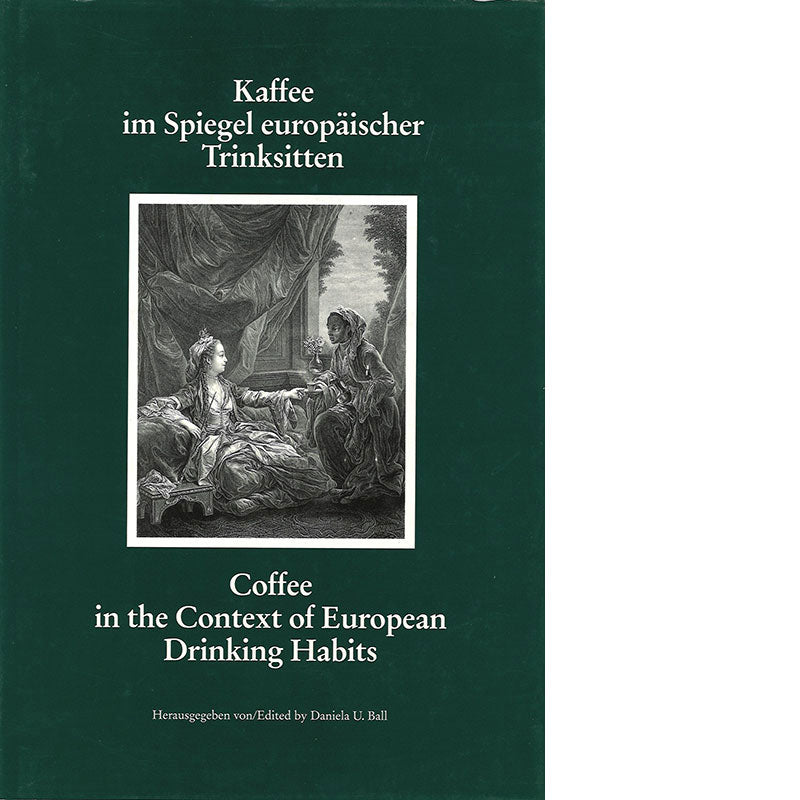 Kaffee im Spiegel europäischer Trinksitten