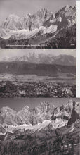 Laden Sie das Bild in den Galerie-Viewer, 9 Postkarten: Dachstein Region