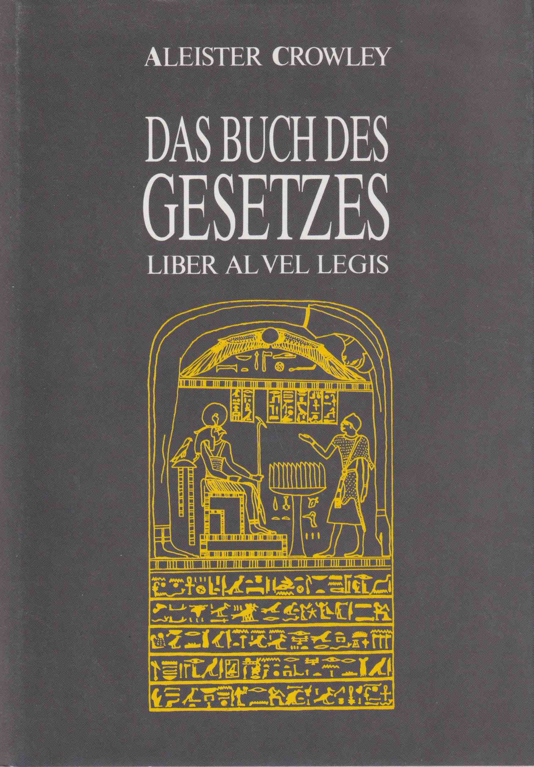 Das Buch des Gesetzes