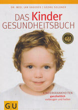 Laden Sie das Bild in den Galerie-Viewer, Das Kinder Gesundheitsbuch