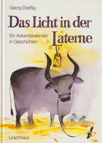 Das Licht in der Laterne