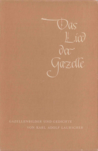 Das Lied der Gazelle