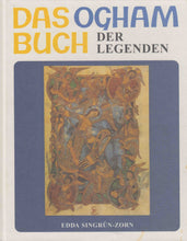 Laden Sie das Bild in den Galerie-Viewer, Das Ogham Buch der Legenden