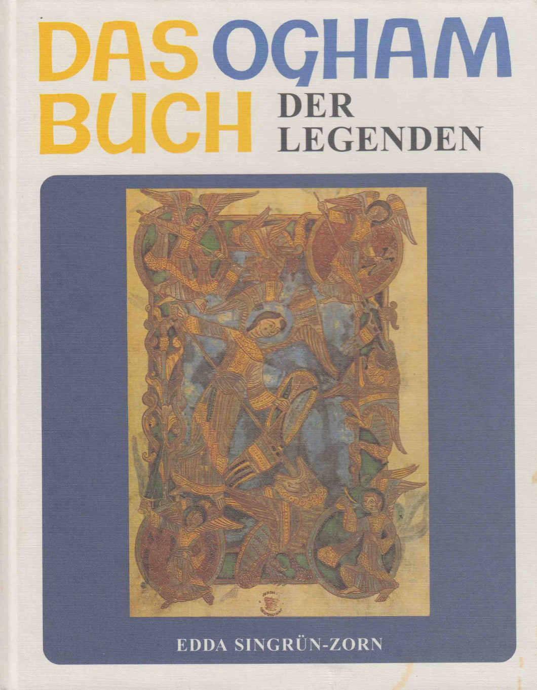 Das Ogham Buch der Legenden