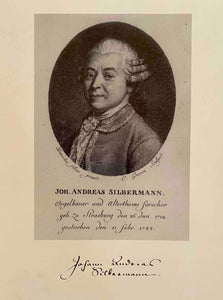 Das Silbermann-Archiv