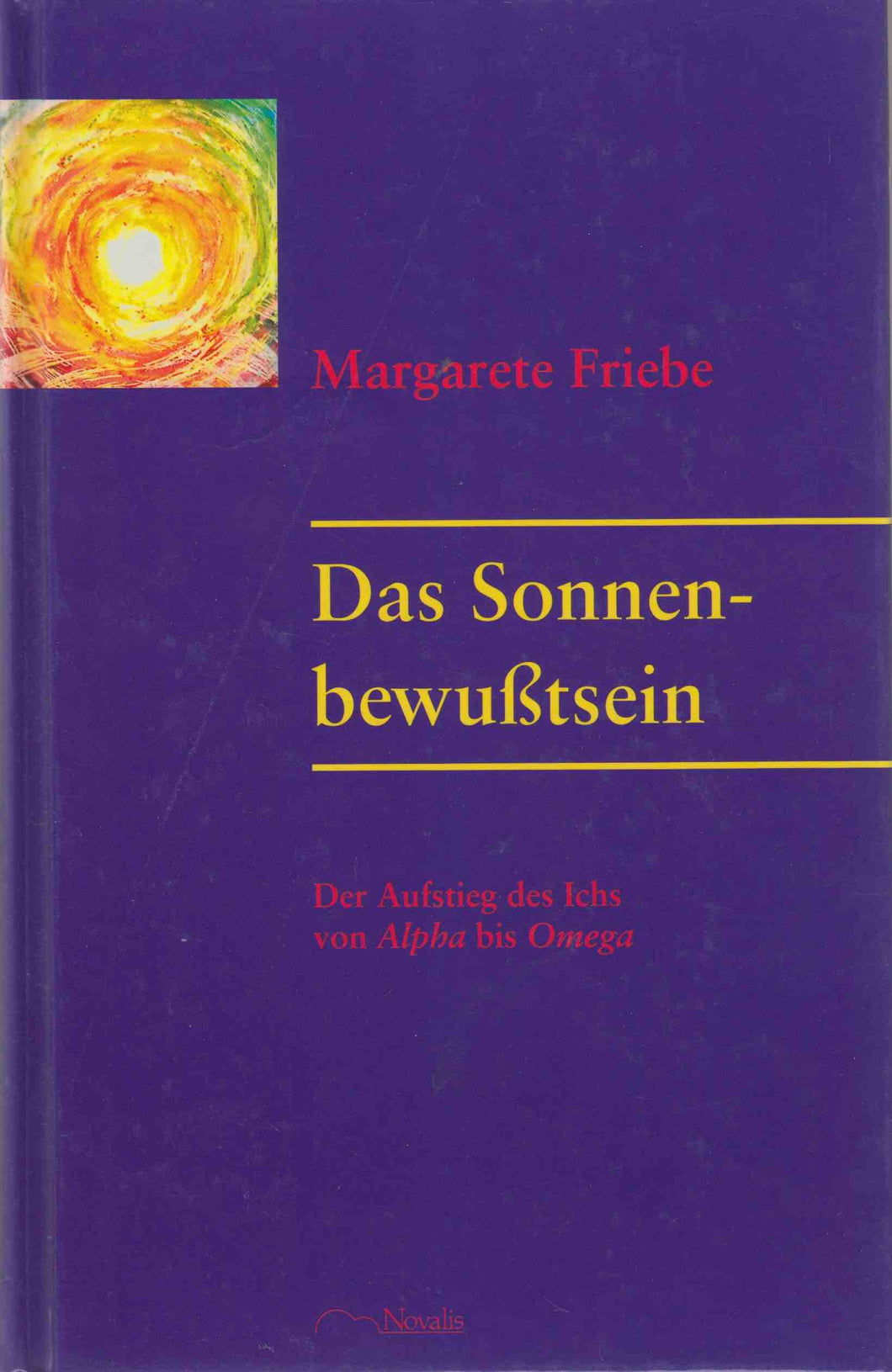 Das Sonnenbewußtsein