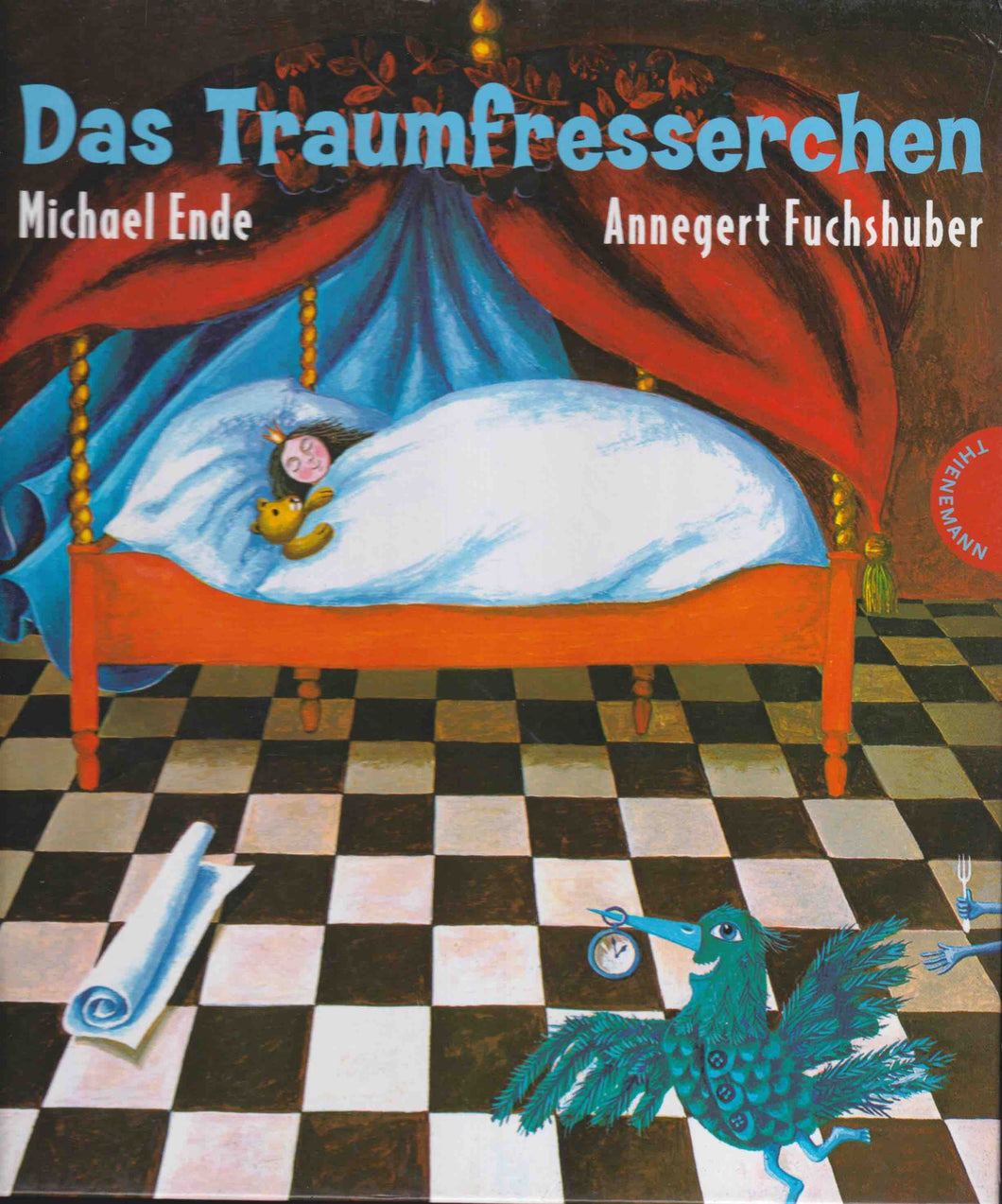 Das Traumfresserchen