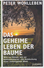 Laden Sie das Bild in den Galerie-Viewer, Das geheime Leben der Bäume