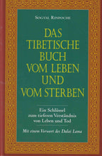 Laden Sie das Bild in den Galerie-Viewer, Das Tibetische Buch vom Leben und vom Sterben