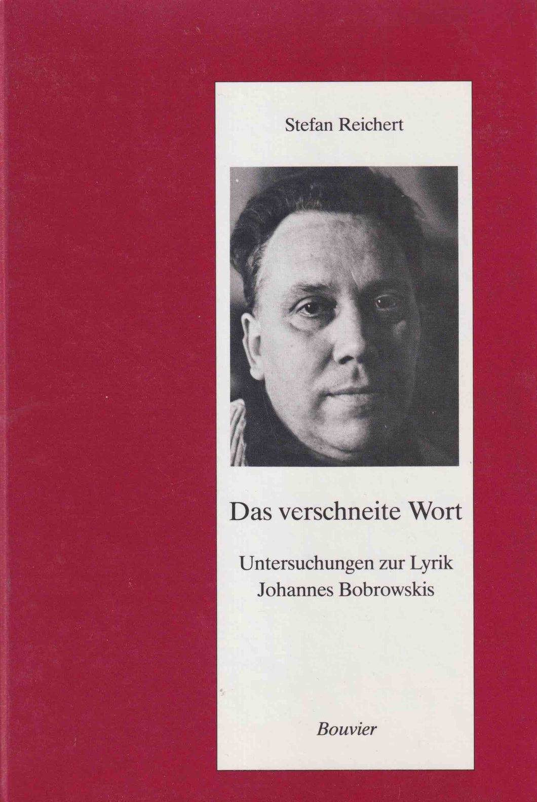 Das verschneite Wort