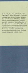 Der Alltag als Übung