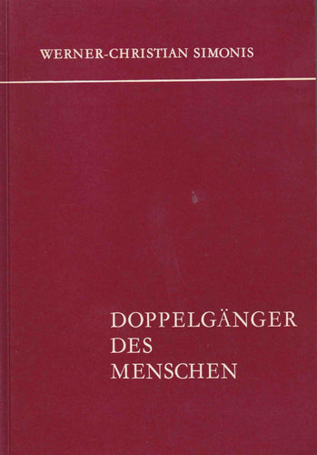 Doppelgänger des Menschen