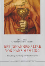 Laden Sie das Bild in den Galerie-Viewer, Der Johannes-Altar von Hans Memling