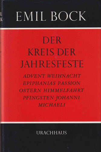 Der Kreis der Jahresfeste