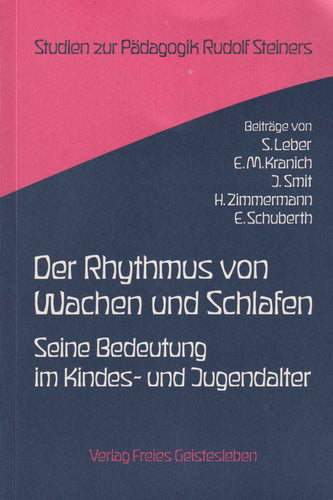 Der Rhythmus von Wachen und Schlafen