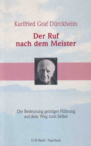 Der Ruf nach dem Meister