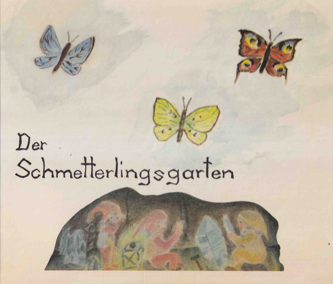 Der Schmetterlingsgarten