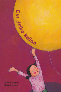 Der gelbe Ballon