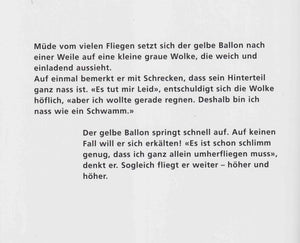 Der gelbe Ballon