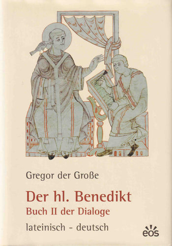 Der heilige Benedikt