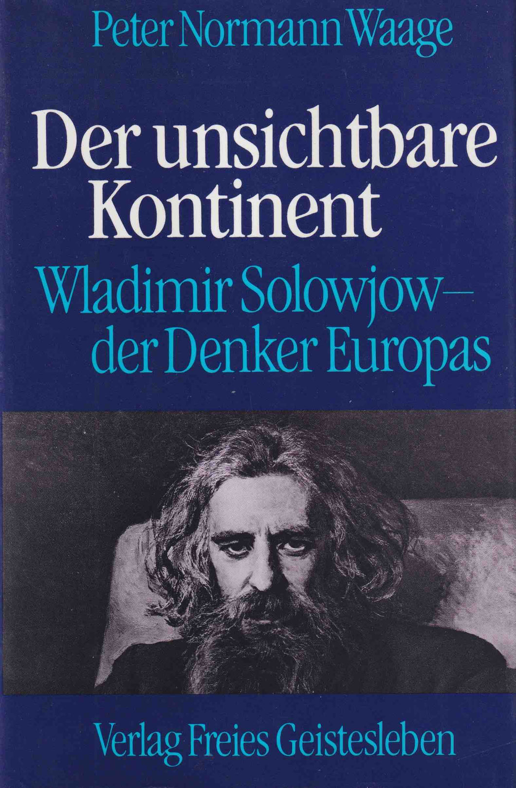 Der unsichtbare Kontinent