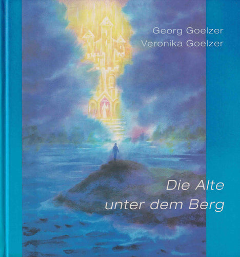 Die Alte unter dem Berg