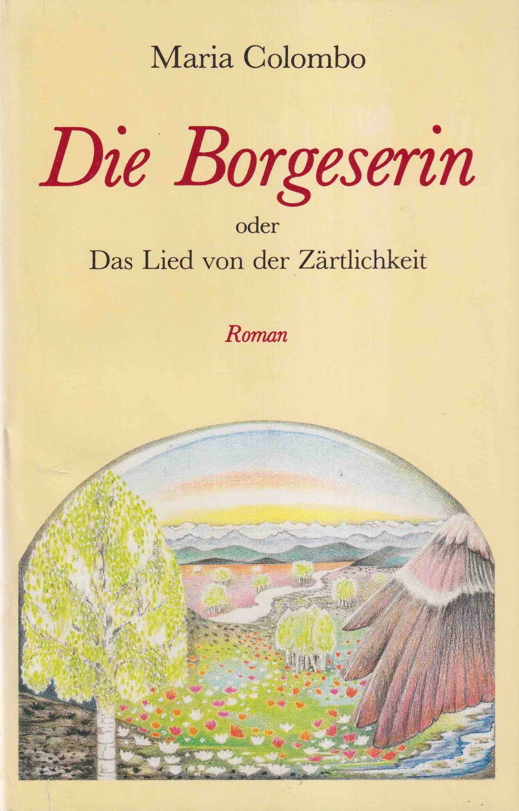 Die Borgeserin