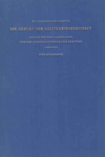 Die Geburt der Geisteswissenschaft