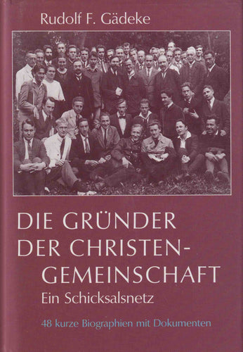 Die Gründer der Christengemeinschaft