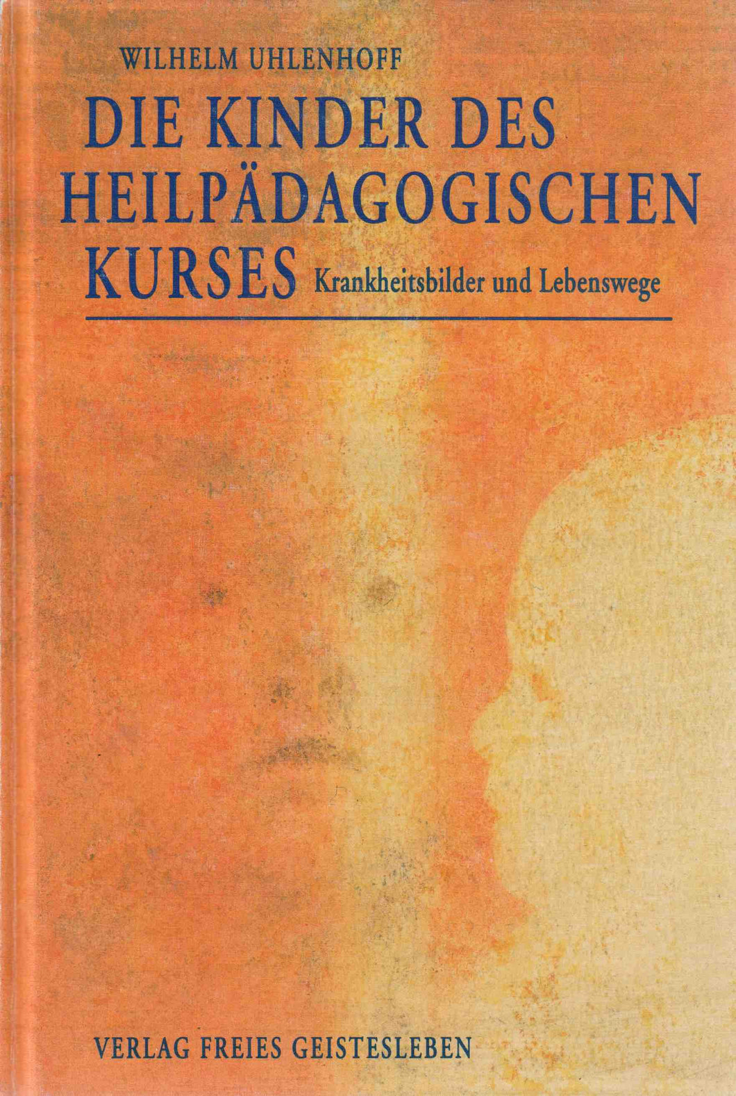 Die Kinder des heilpädagogischen Kurses