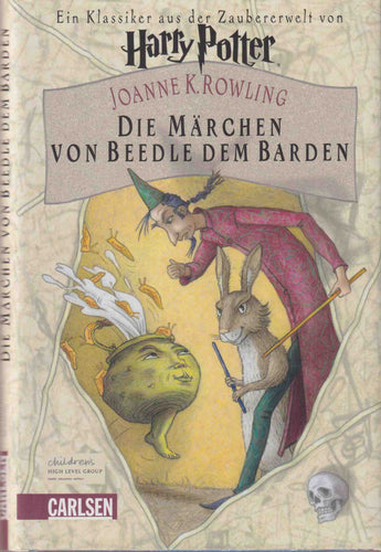 Die Märchen von Beedle dem Barden