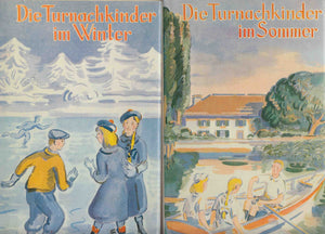 Die Turnachkinder im Winter und im Sommer