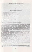 Laden Sie das Bild in den Galerie-Viewer, Die &quot;Philosophie der Freiheit&quot; von Rudolf Steiner als Grundlage der Logik des anschauenden Denkens