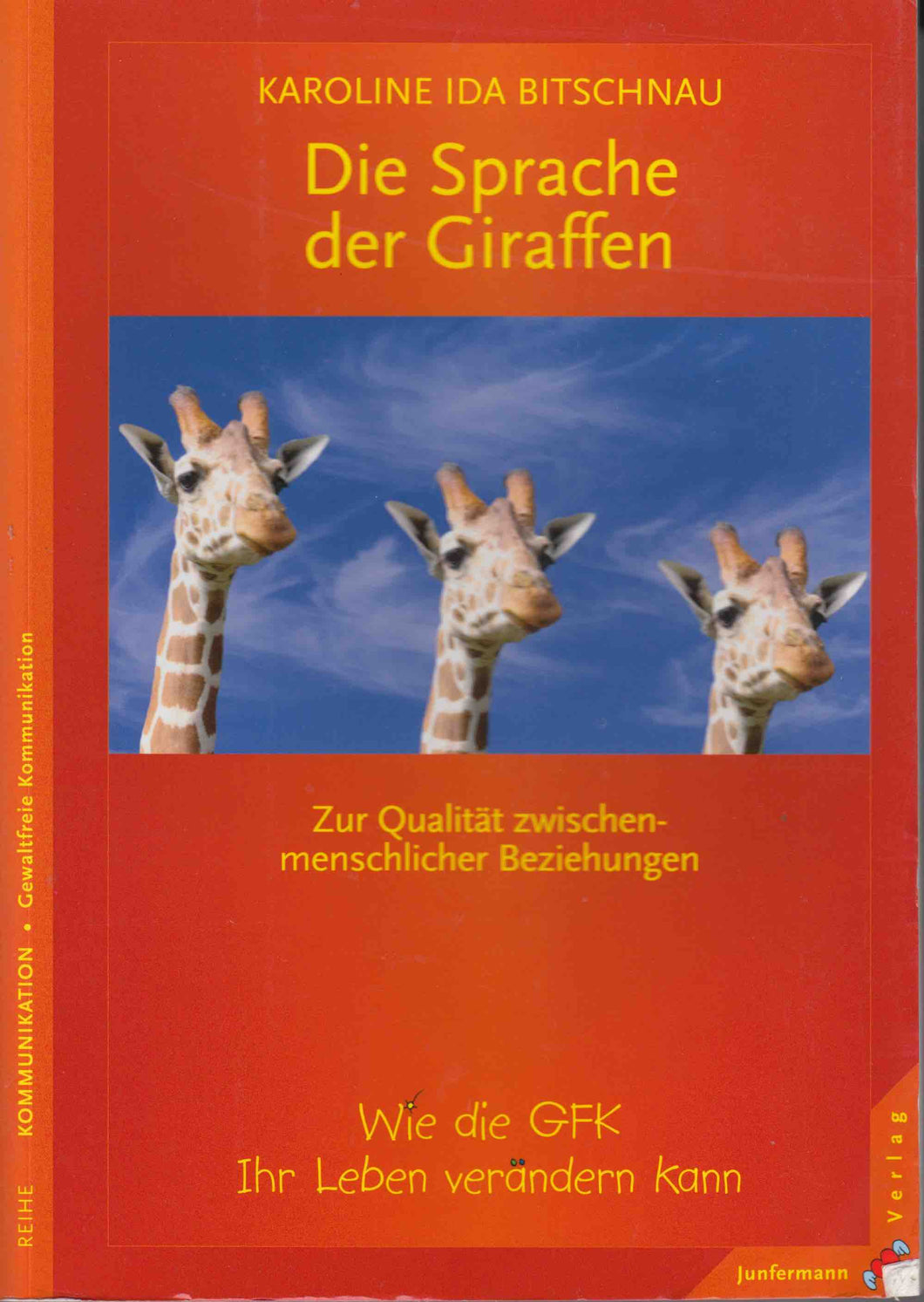 Die Sprache der Giraffen