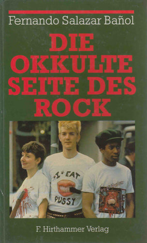 Die okkulte Seite des Rock