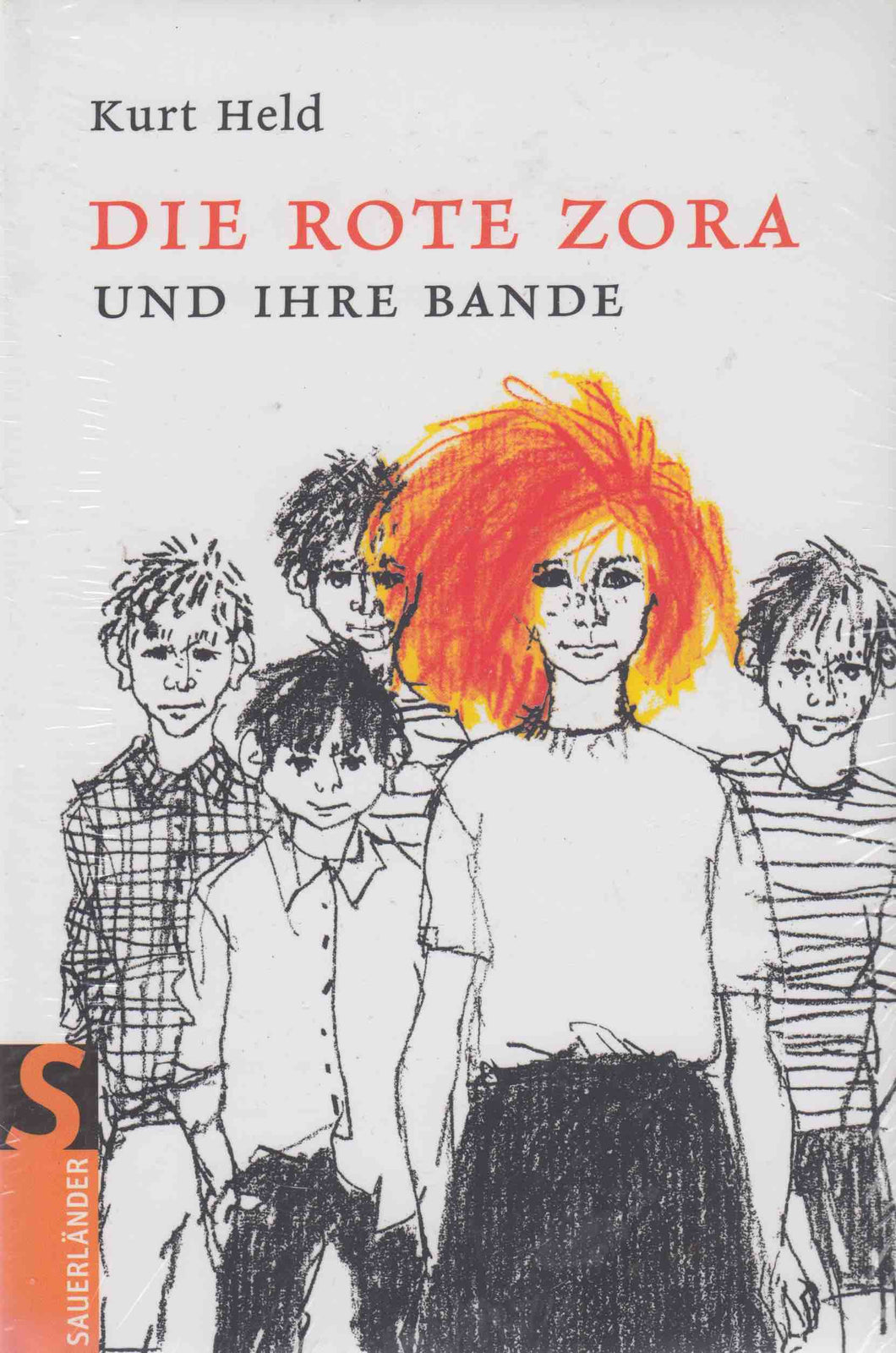 Die rote Zora