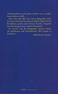 Doppelspur des Lebens