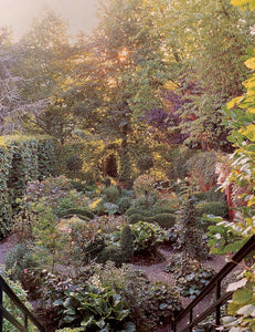 Ein englischer Garten in Köln