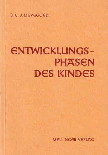 Entwicklungsphasen des Kindes