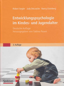 Entwicklungspsychologie im Kindes- und Jugendalter